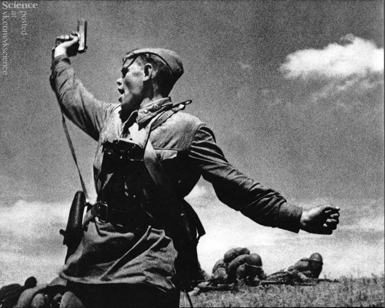 Фотохроника Великой Отечественной войны. _tHc_iEeuj8