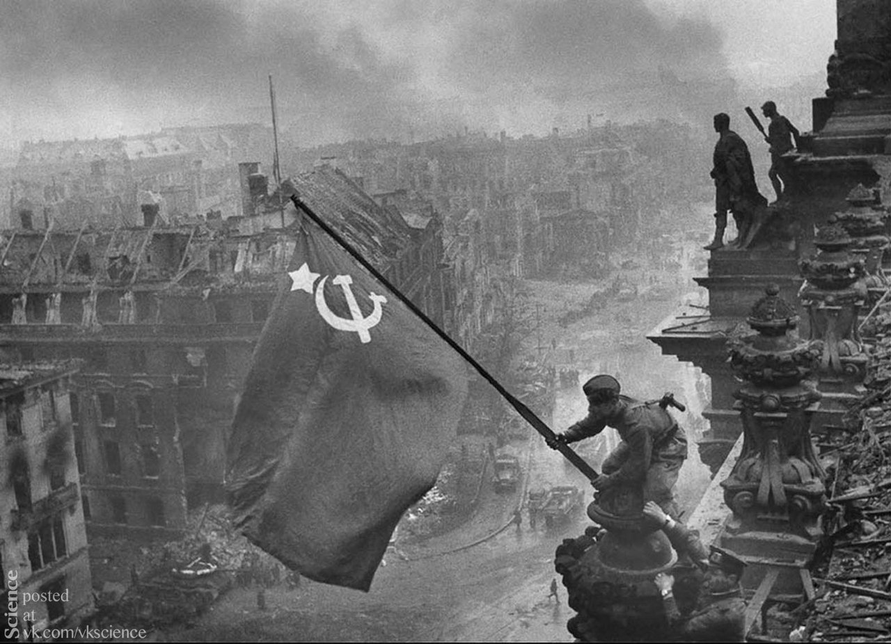 Фотохроника Великой Отечественной войны. ToRAZCxOd5s